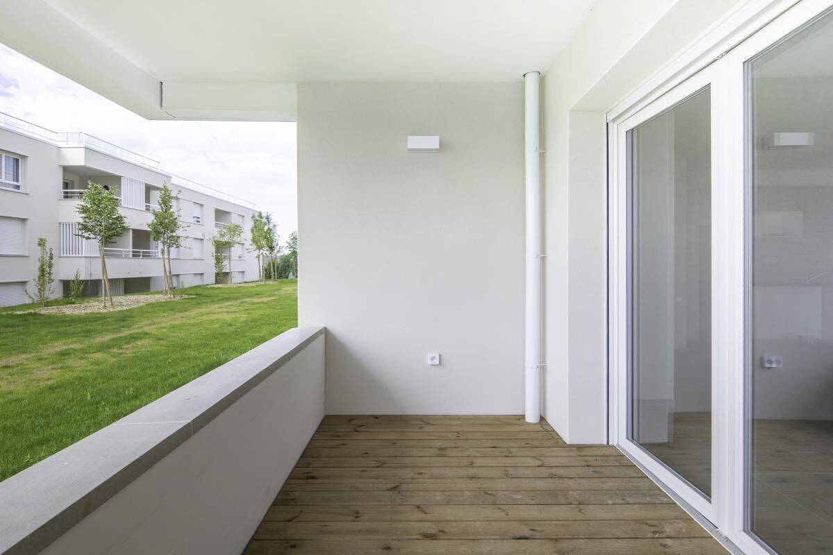 Appartement 3 pièces 64 m² · à Saint-Alban · 64 m² · 758 €