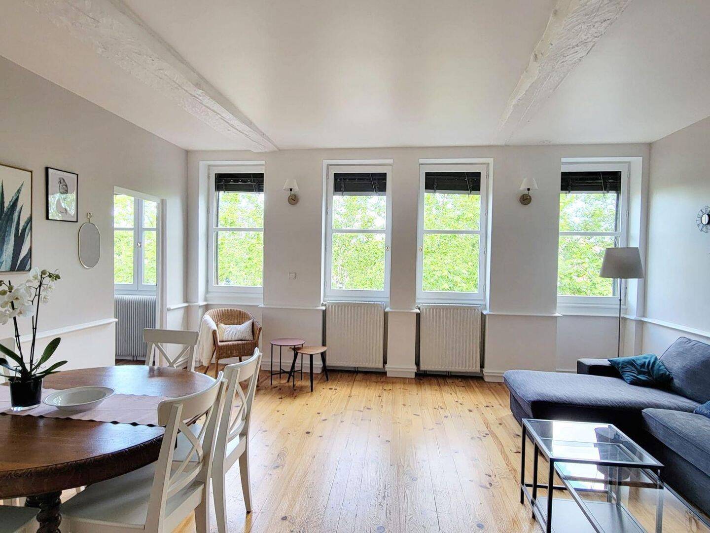 Appartement 4 pièces 107 m² · à Lyon 5ème Arrondissement · 107 m² · 2 499 €/mois