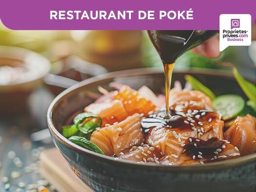 Restaurant à vendre Fonds de commerce 210 000 € 80 m² d'espace de restauration Centre Ville Aix-en-Provence 13090