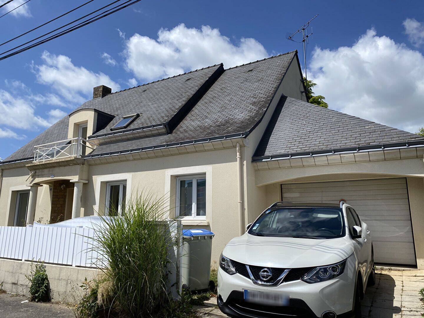 Maison 5 pièces 132 m² · à Nantes · 132,3 m² · 348 000 €