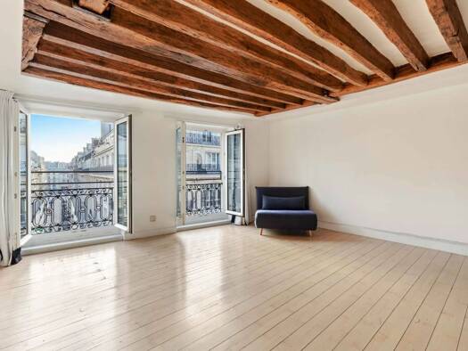 Appartement à vendre 530 000 € 1 pièce 50,7 m² Étage 5/7 Sentier-Bonne Nouvelle Paris 2ème arrondissement 75002