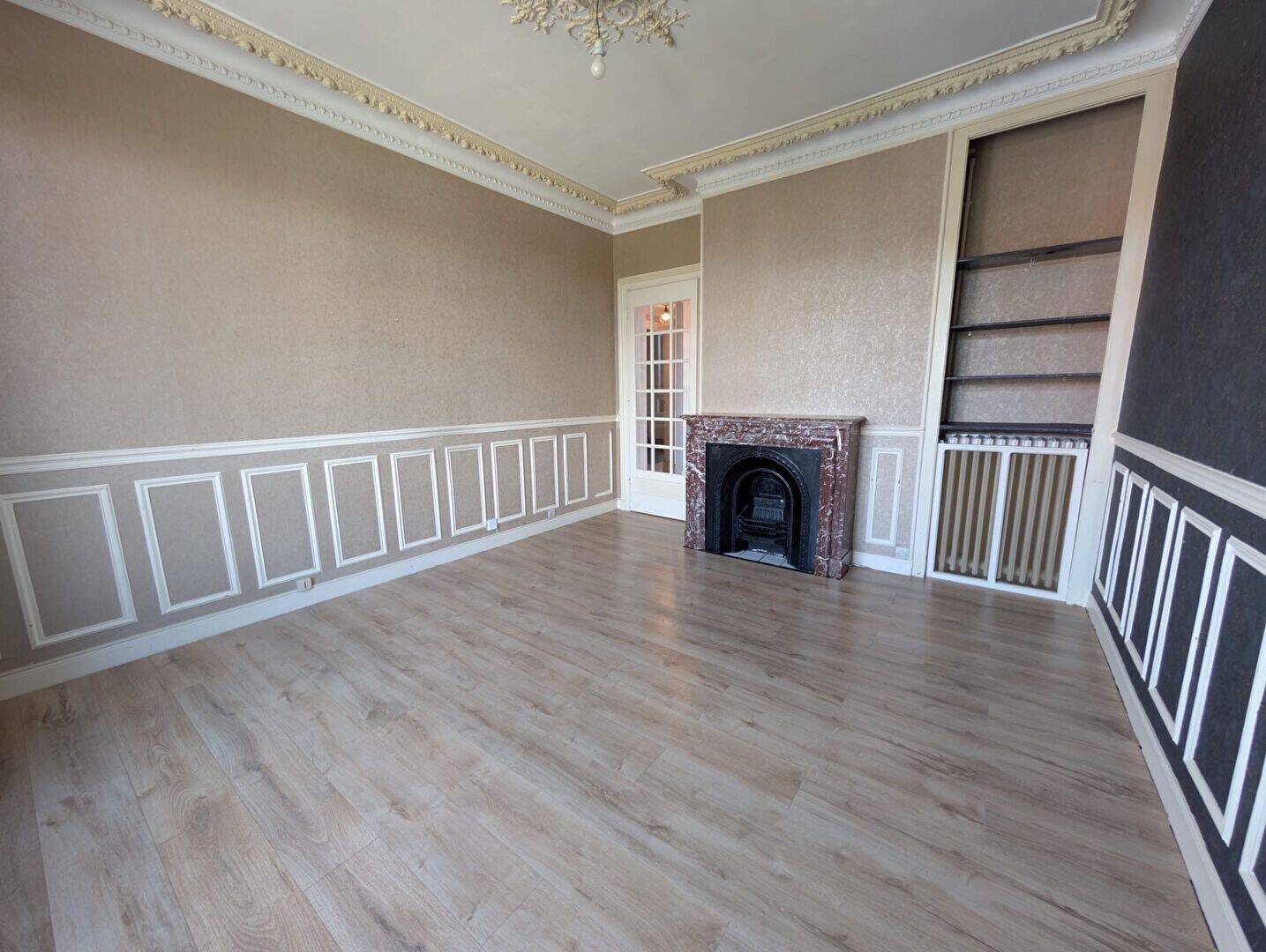 Appartement 3 pièces 73 m² · à Le Havre · 72,7 m² · 850 €