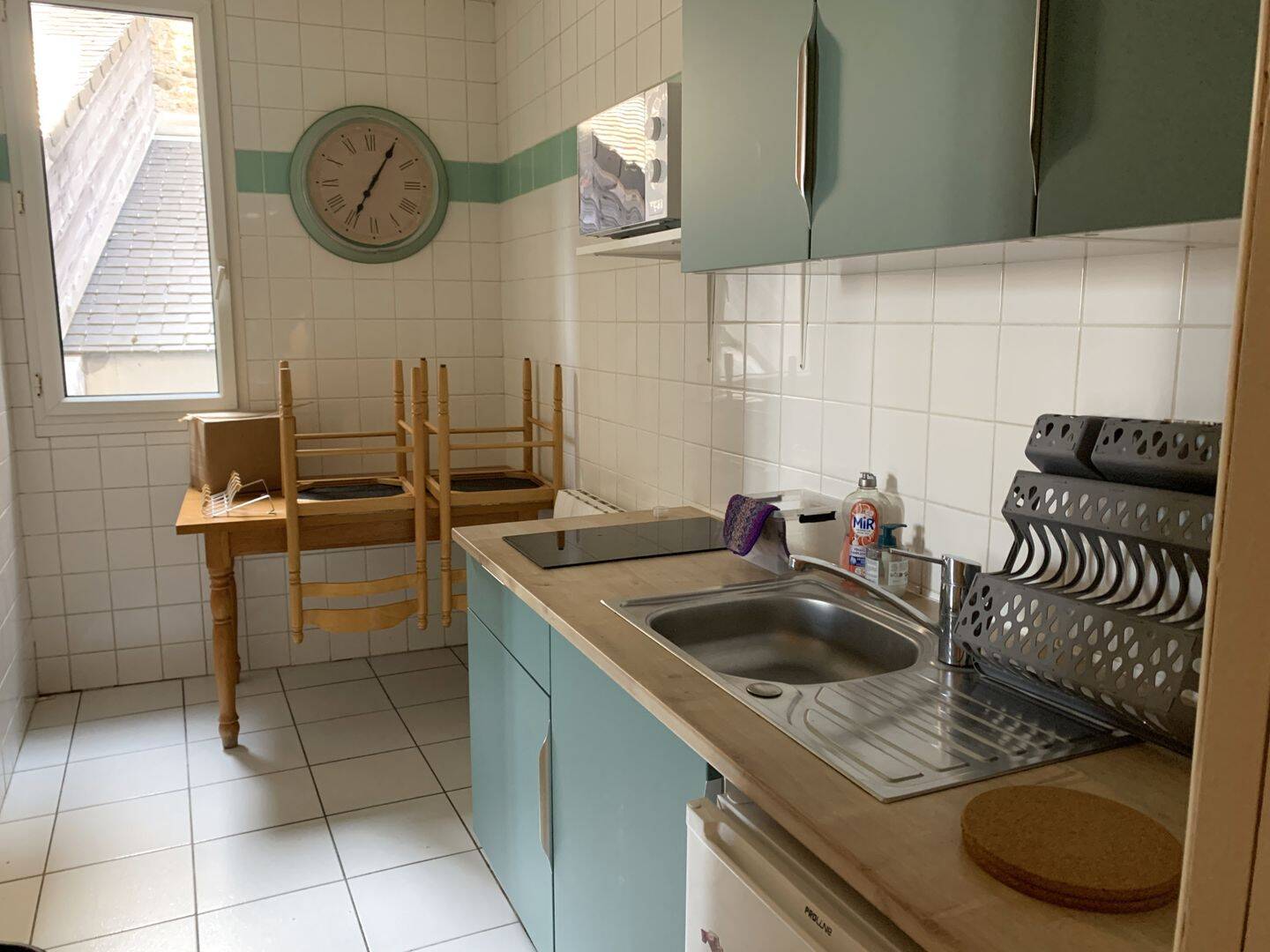 Appartement 1 pièce 19 m² · à Pontivy · 18,9 m² · 420 €/mois
