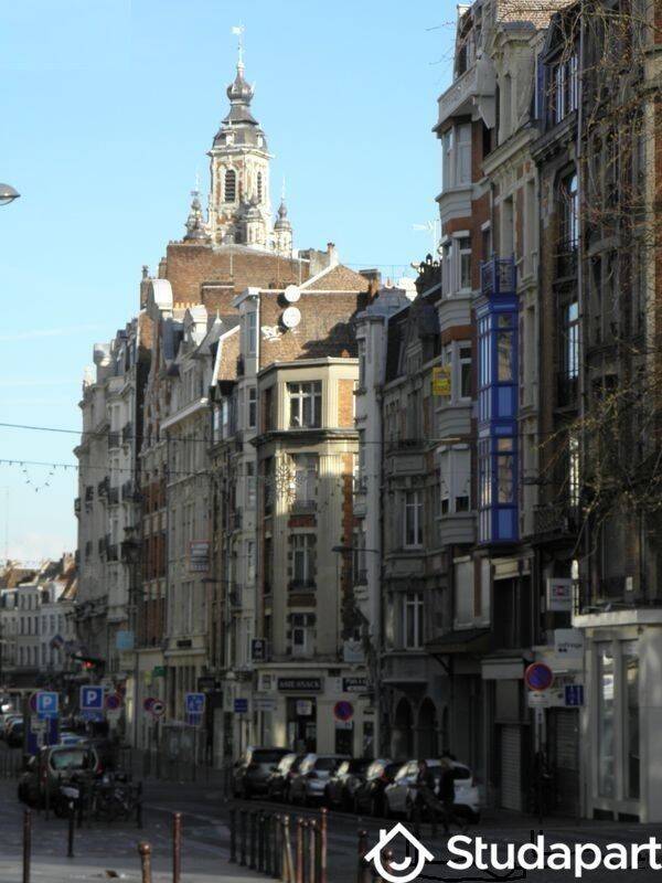 Appartement 2 pièces 75 m² · à Lille · 75 m² · 1 450 €/mois