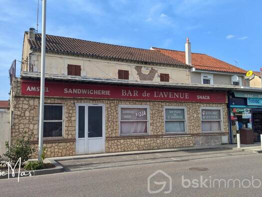 Immeuble à vendre 41 000 € 215 m² Urbain Fumel 47500