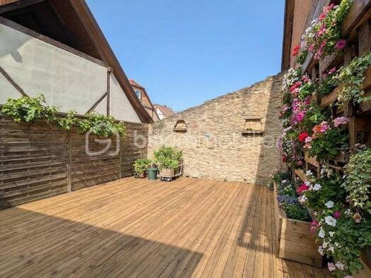 Duplex à vendre 209 000 € 4 pièces 3 chambres 72 m² Étage 1/1 Rosheim 67560