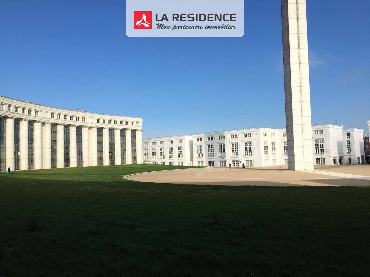 Appartement 3 pièces 76 m² · à Cergy · 76 m² · 170 000 €