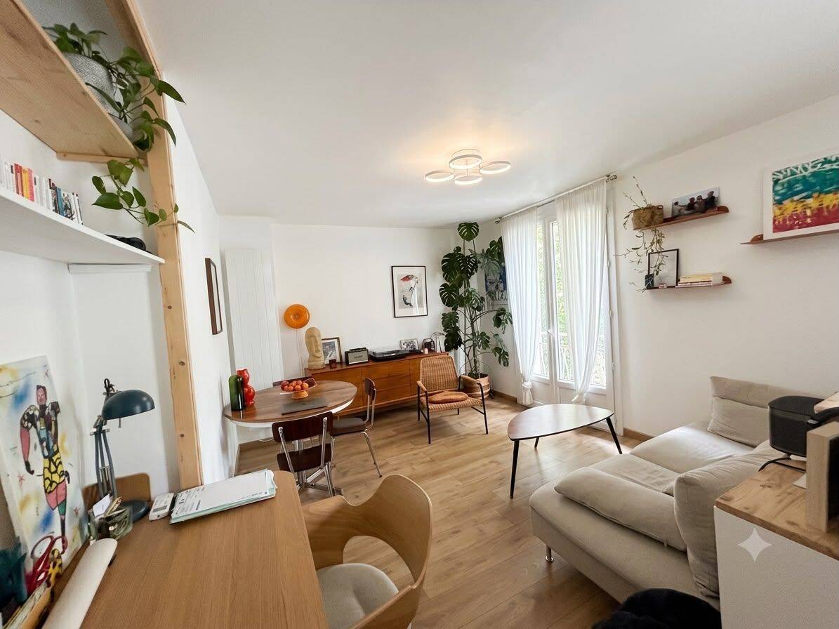 Appartement 2 pièces 42 m² · à Toulouse · 42 m² · 840 €