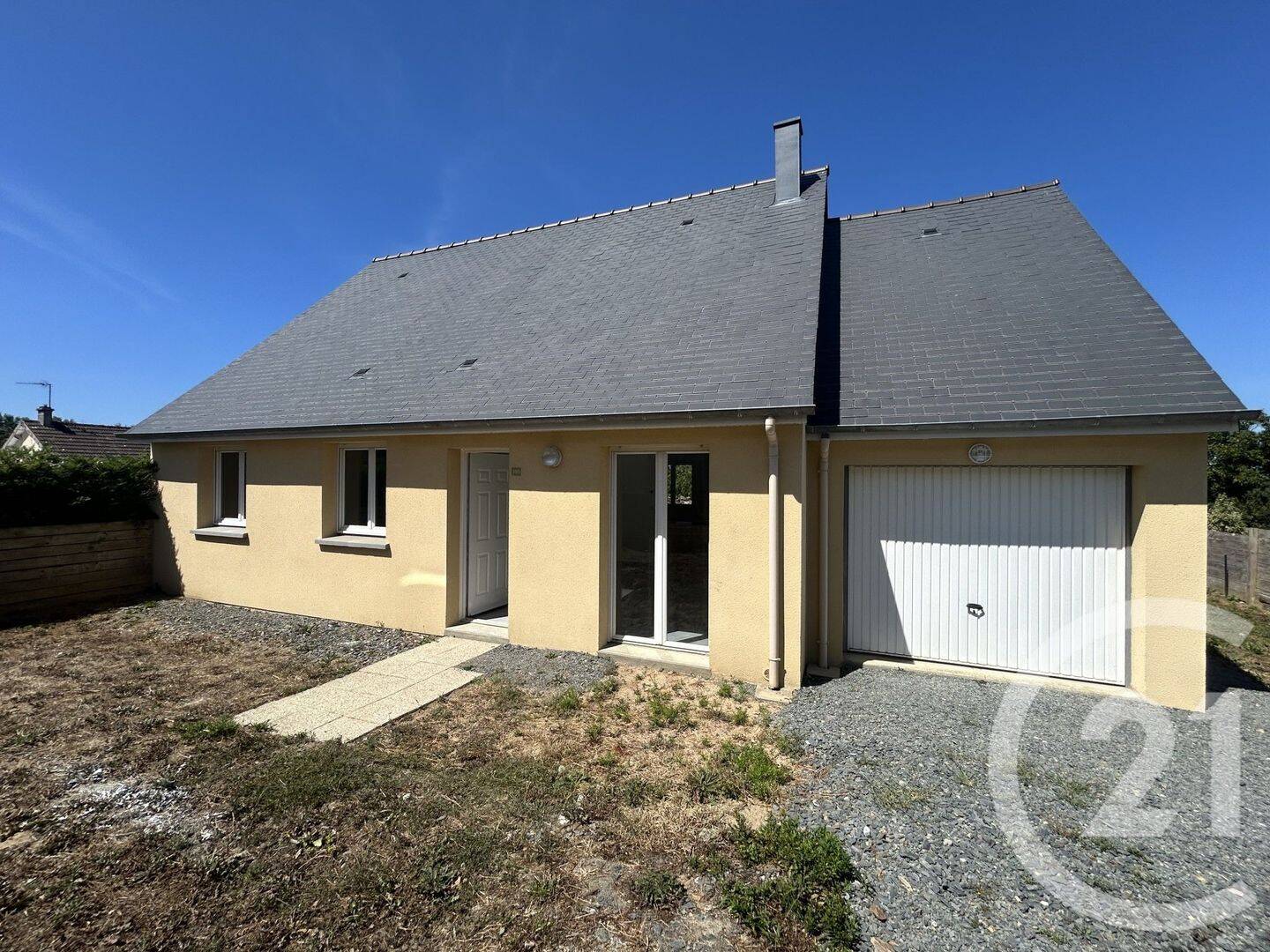 Maison 4 pièces 78 m² · à Tourville-sur-Sienne · 77,8 m² · 800 €