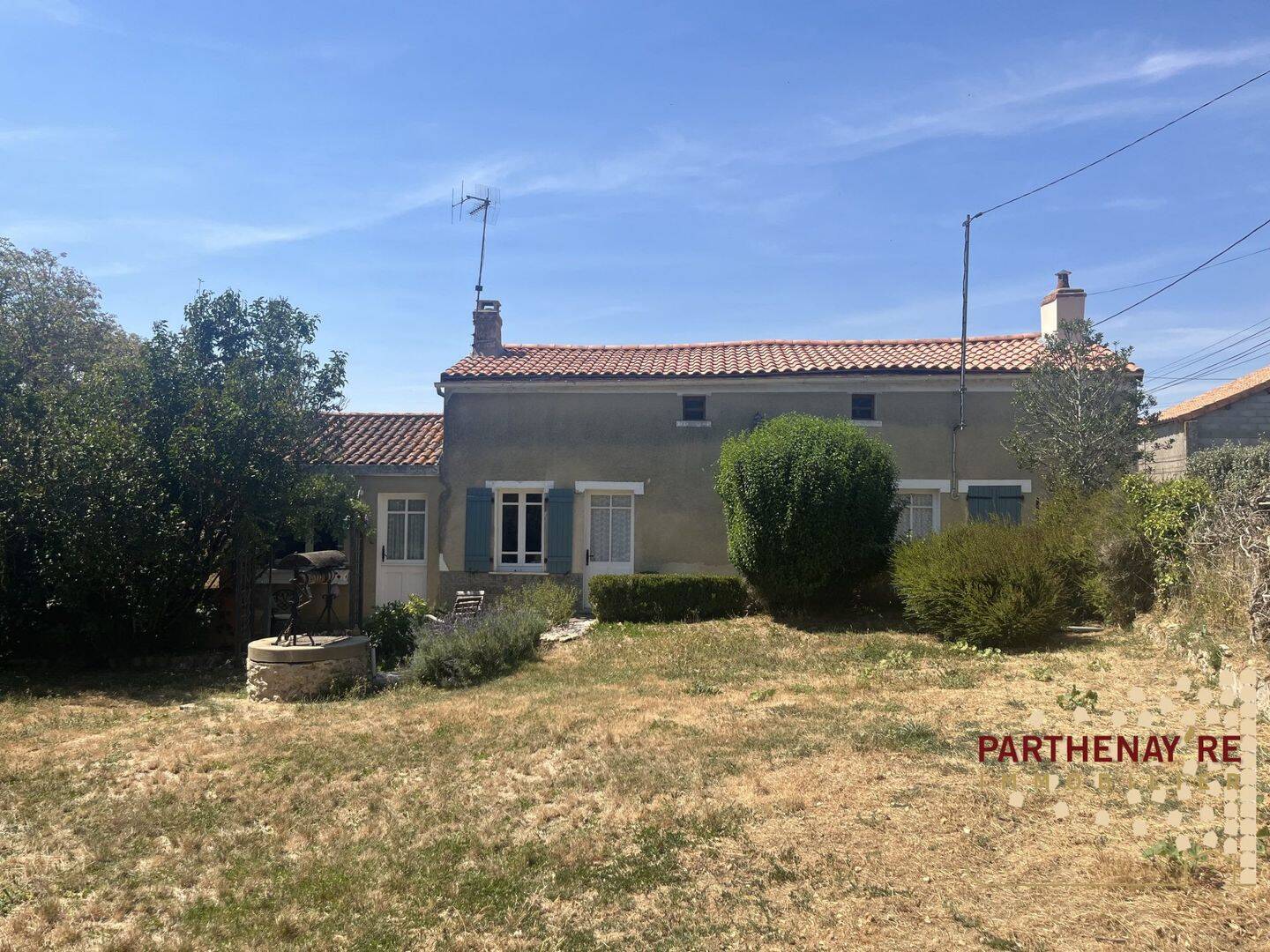 Maison 4 pièces 87 m² · à Thénezay · 86,9 m² · 107 500 €