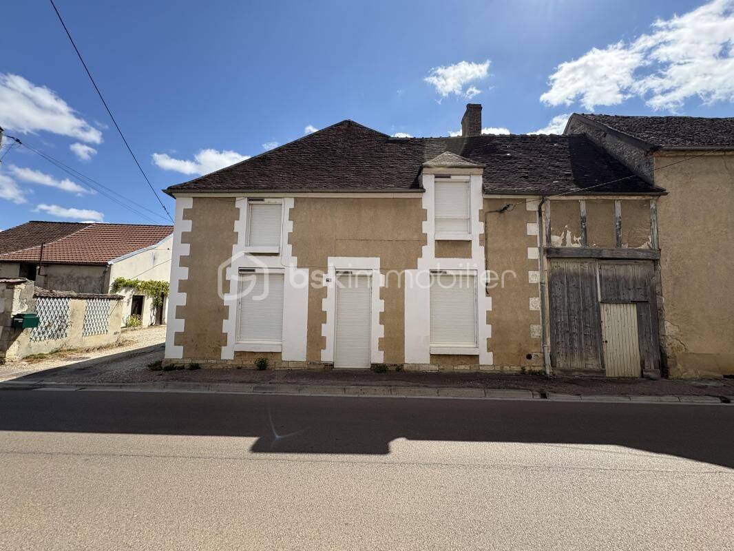 Maison 5 pièces 95 m² · à Maligny · 95,3 m² · 79 000 €