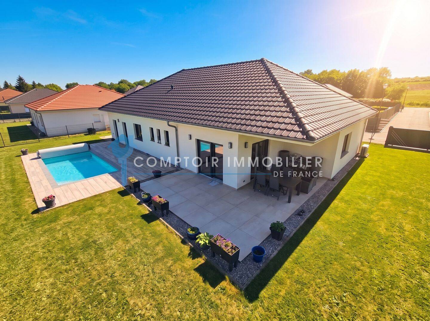 Maison 5 pièces 136 m² · à Guebenhouse · 136 m² · 599 000 €