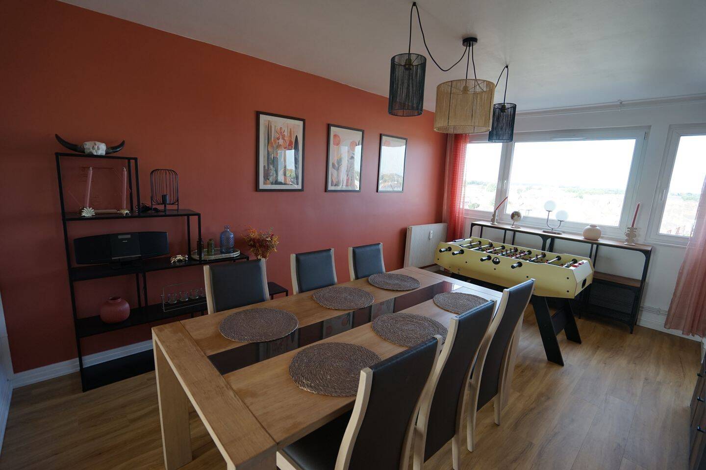 Appartement 3 pièces 71 m² · à Marcq-en-Barœul · 71,2 m² · 970 €/mois