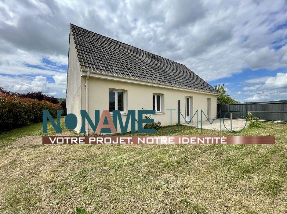 Maison 4 pièces 82 m² · à Gravigny · 82 m² · 199 000 €