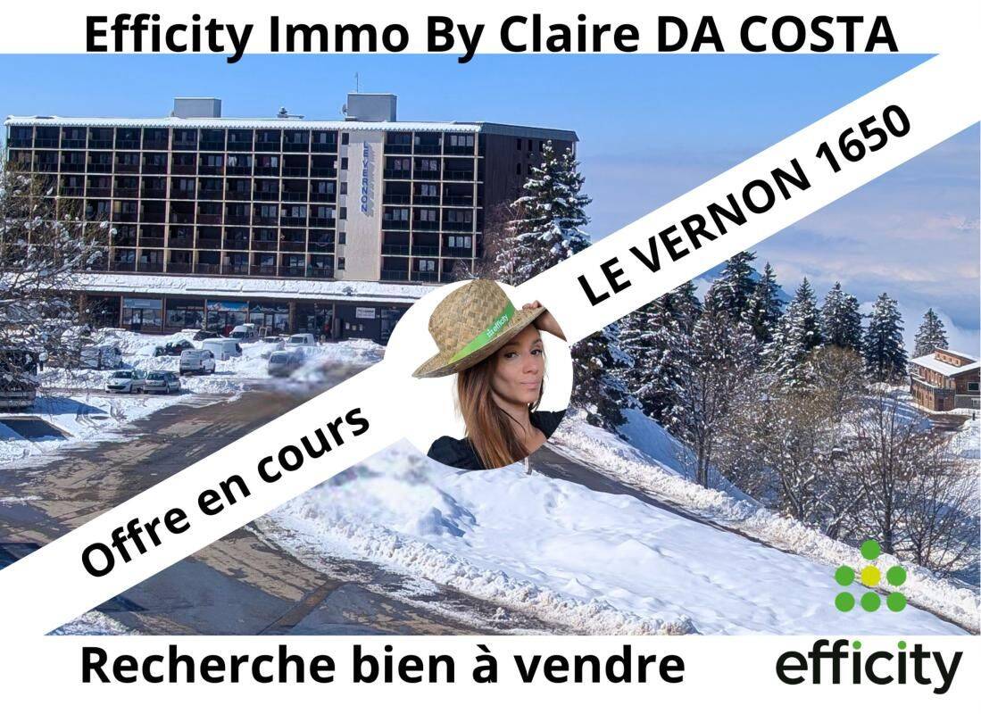 Appartement 1 pièce 18 m² · à Chamrousse · 18 m² · 55 000 €
