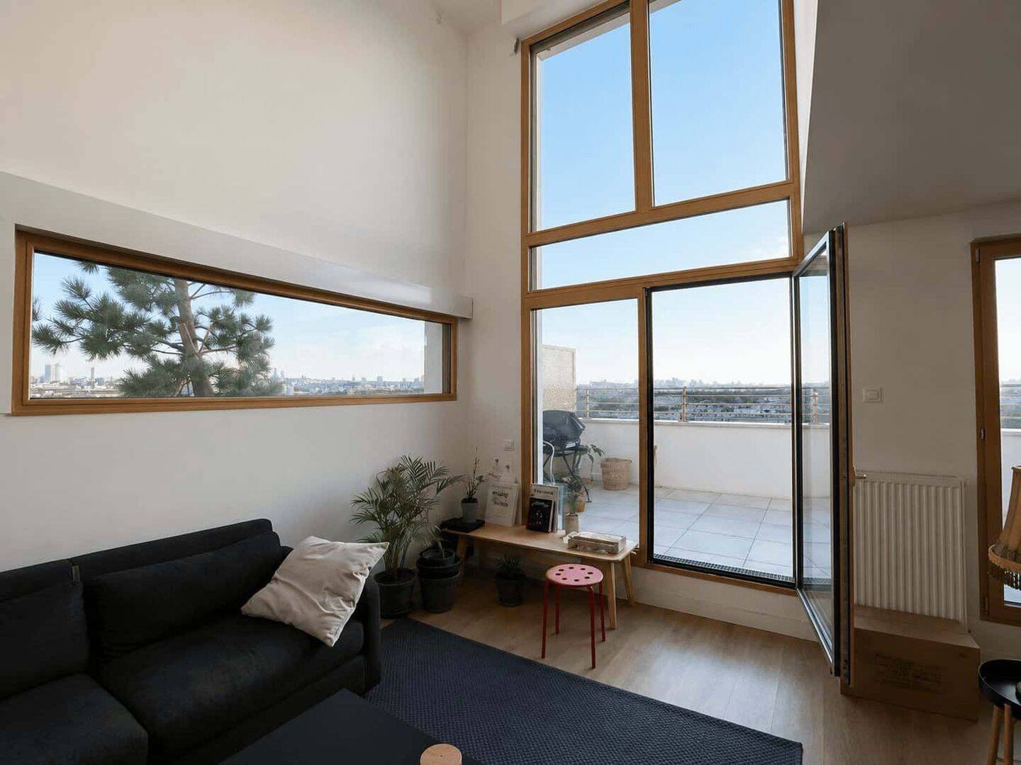 Appartement 1 pièce 60 m² · à Aubervilliers · 60 m² · 1 750 €/mois