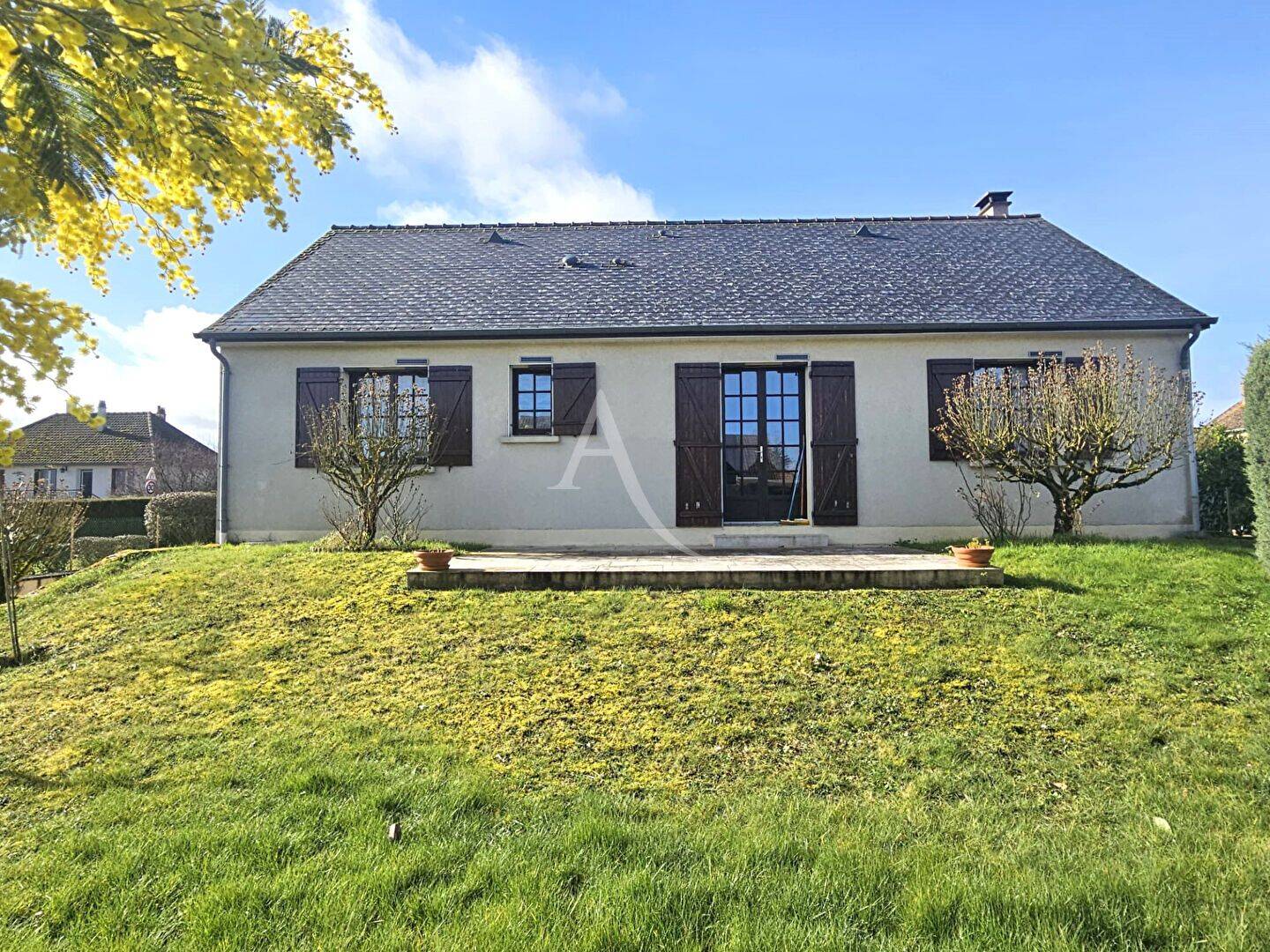 Maison 4 pièces 95 m² · à Pontlevoy · 95 m² · 186 000 €
