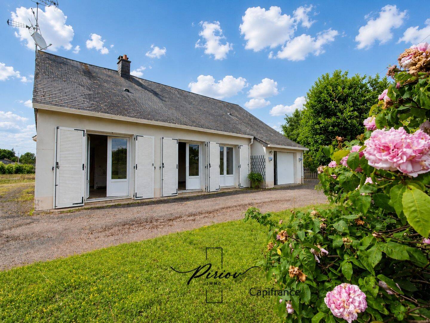 Maison 6 pièces 92 m² · à Doué-en-Anjou · 92 m² · 158 250 €