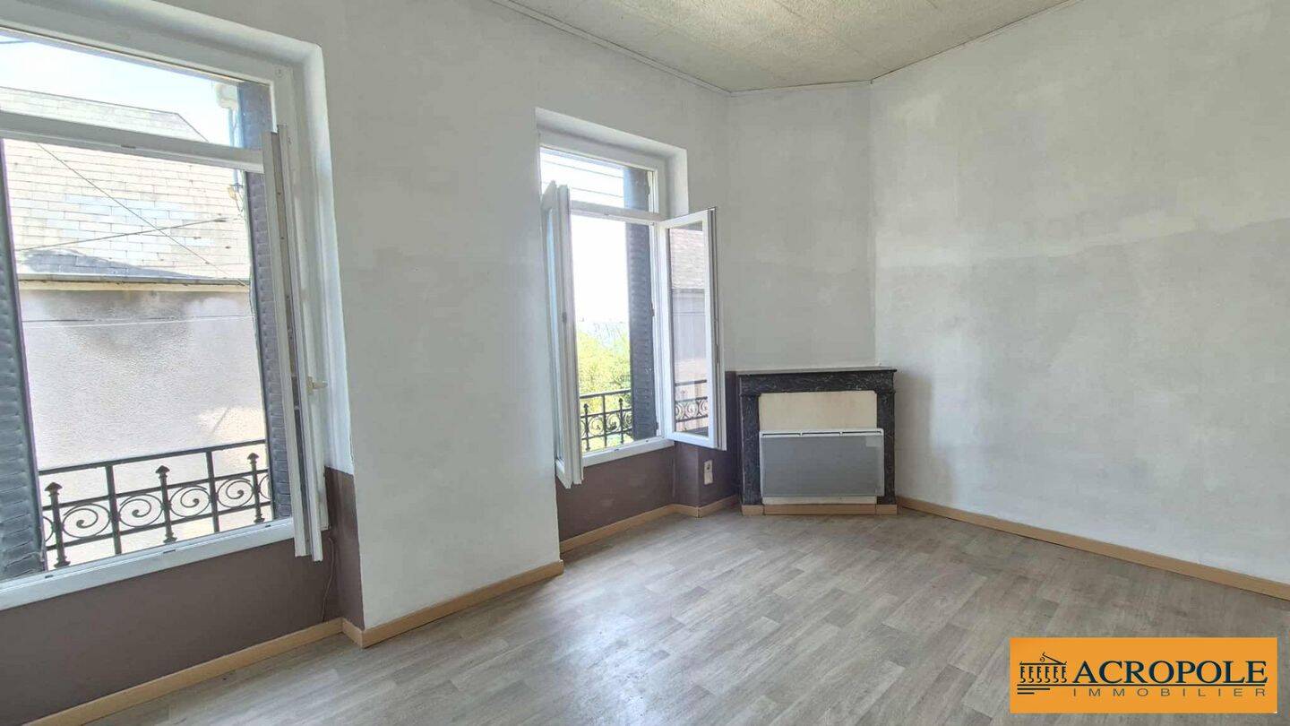 Maison 3 pièces 65 m² · à Saint-Satur · 65 m² · 55 000 €