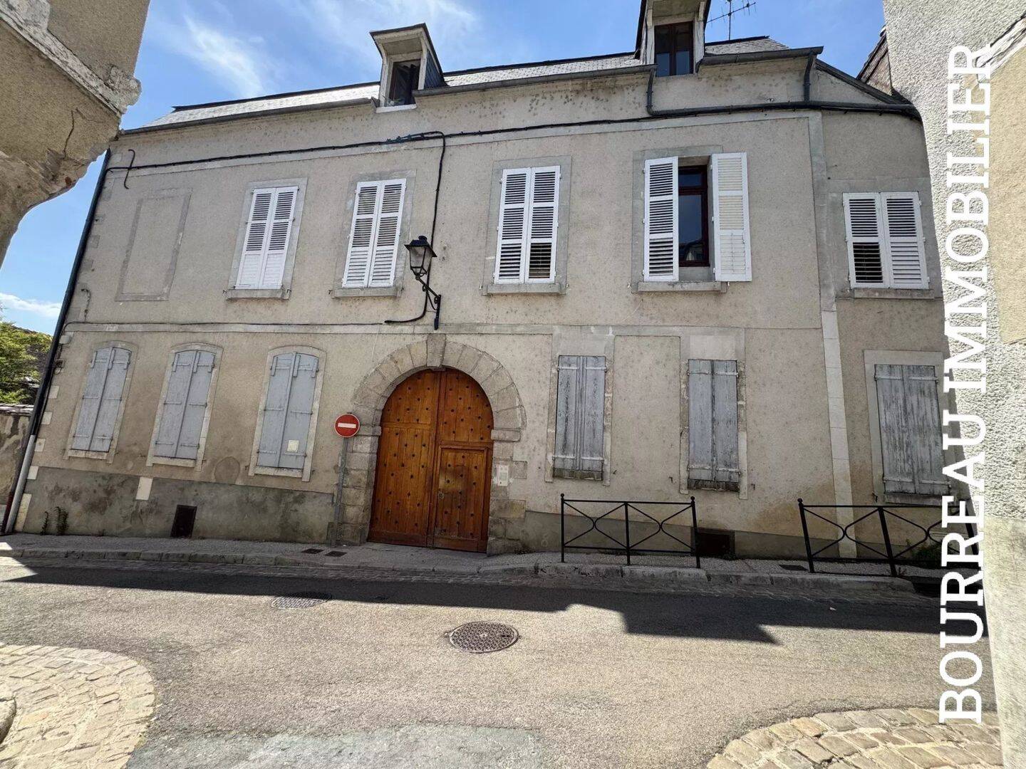 Appartement 3 pièces 53 m² · à Joigny · 53 m² · 58 500 €