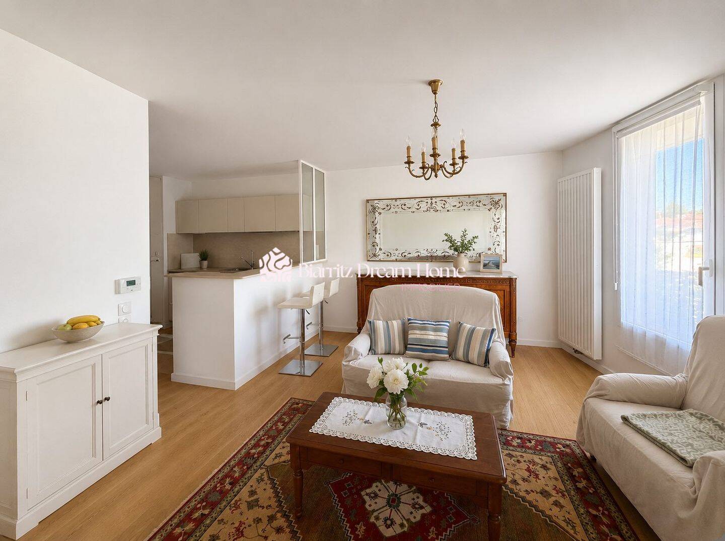 Appartement 5 pièces 90 m² · à Biarritz · 90 m² · 595 000 €