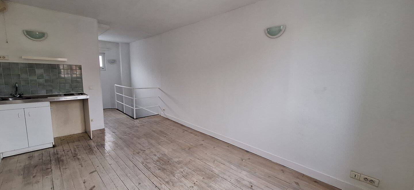 Appartement 1 pièce 25 m² · à Amiens · 24,8 m² · 89 500 €