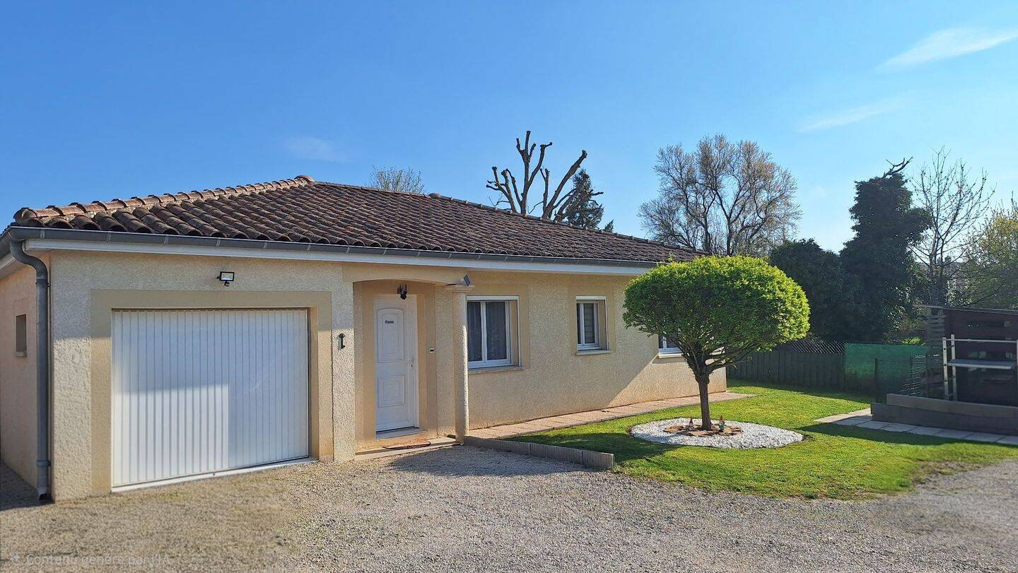Maison 4 pièces 100 m² · à Laives · 100 m² · 250 000 €