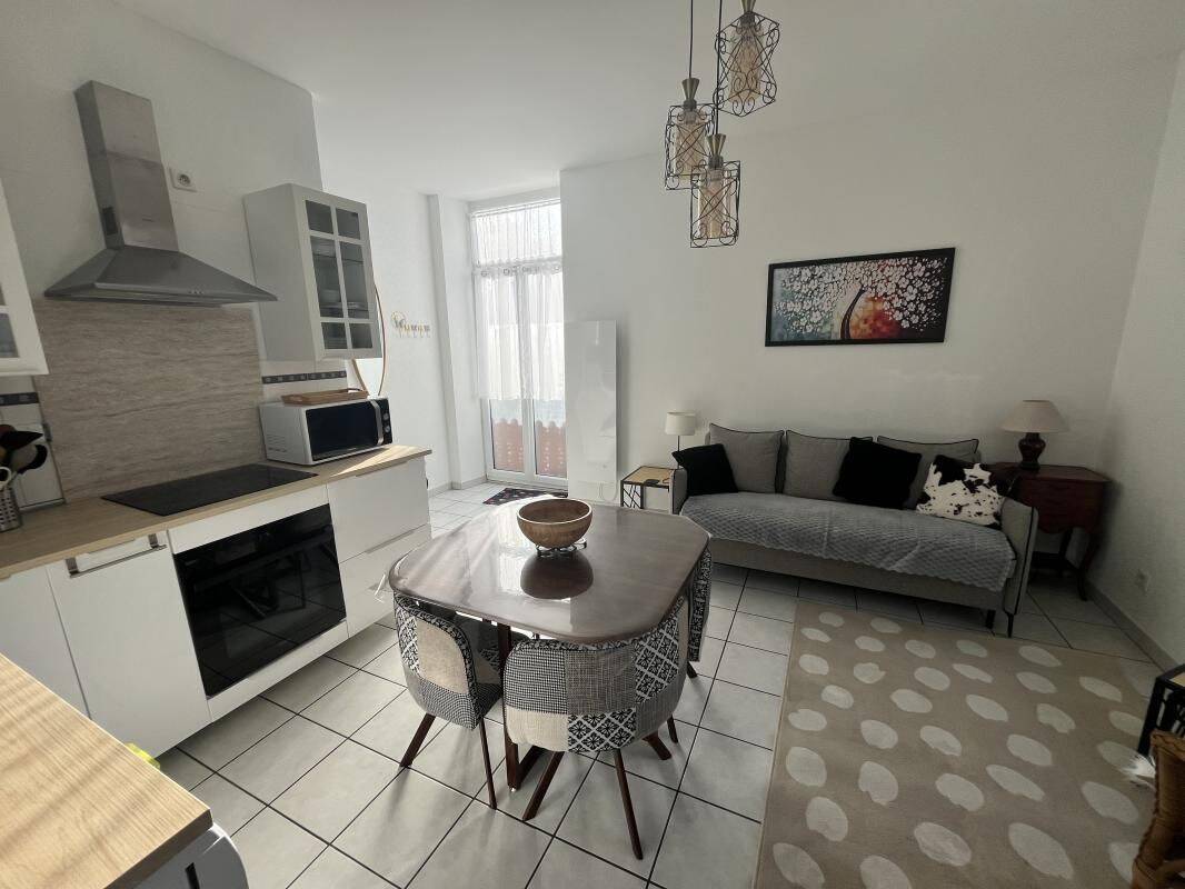 Appartement 2 pièces 34 m² · à Aix-les-Bains · 34 m² · 775 €