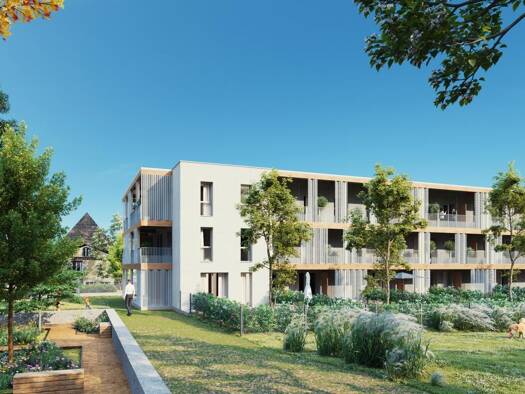 Maison à vendre - neuf 272 000 € 4 pièces 3 chambres 85 m² 75 m² de terrain Mozac 63200