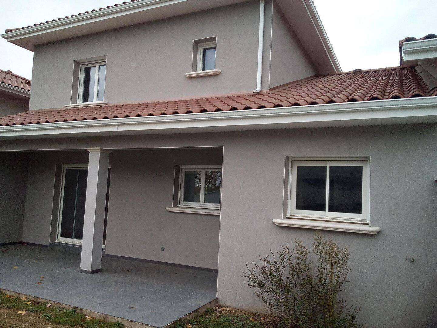 Maison 4 pièces 115 m² · à Jardin · 115 m² · 1 290 €/mois