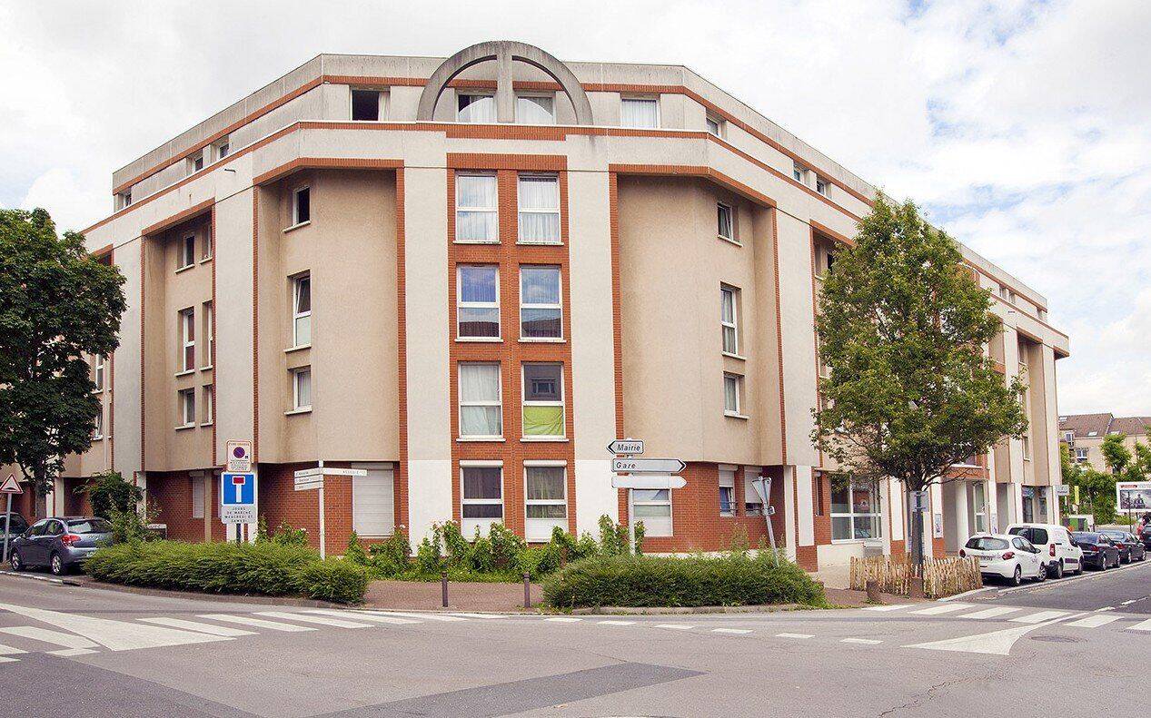 Appartement 2 pièces 32 m² · à Cergy · 32 m² · 76 000 €
