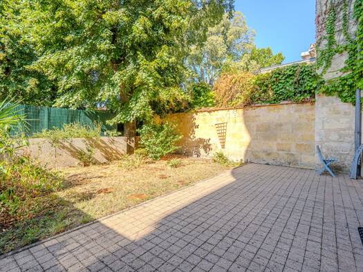 Appartement à vendre 348 150 € 3 pièces 2 chambres 68 m² RDC/3 Centre ville Bordeaux 33000