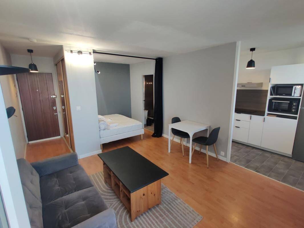 Appartement 2 pièces 30 m² · à Gradignan · 30,1 m² · 116 000 €