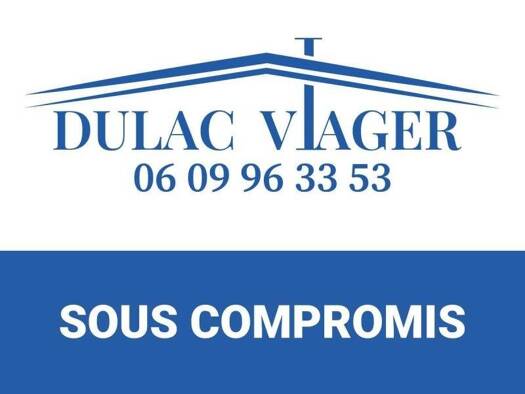 Maison en viager libre Bouquet 20 000 € 1 pièce 1 chambre 315 m² Nadillac 46360