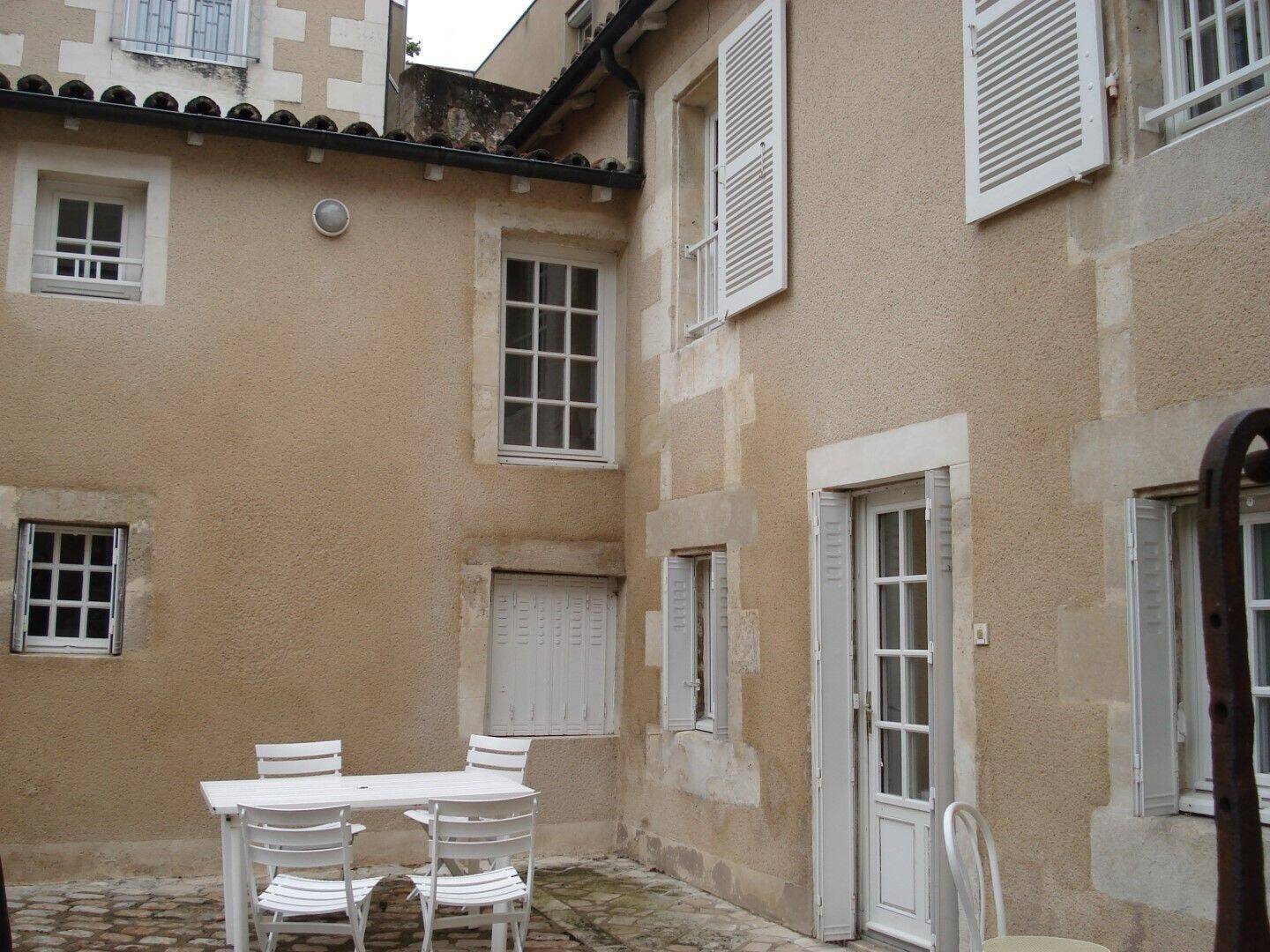 Appartement 3 pièces 60 m² · à Poitiers · 60,4 m² · 780 €