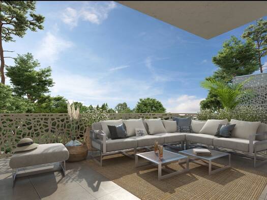 Maison à vendre - neuf 493 000 € 5 pièces 107 m² dès le 31/05/2026 Centre Tarnos 40220