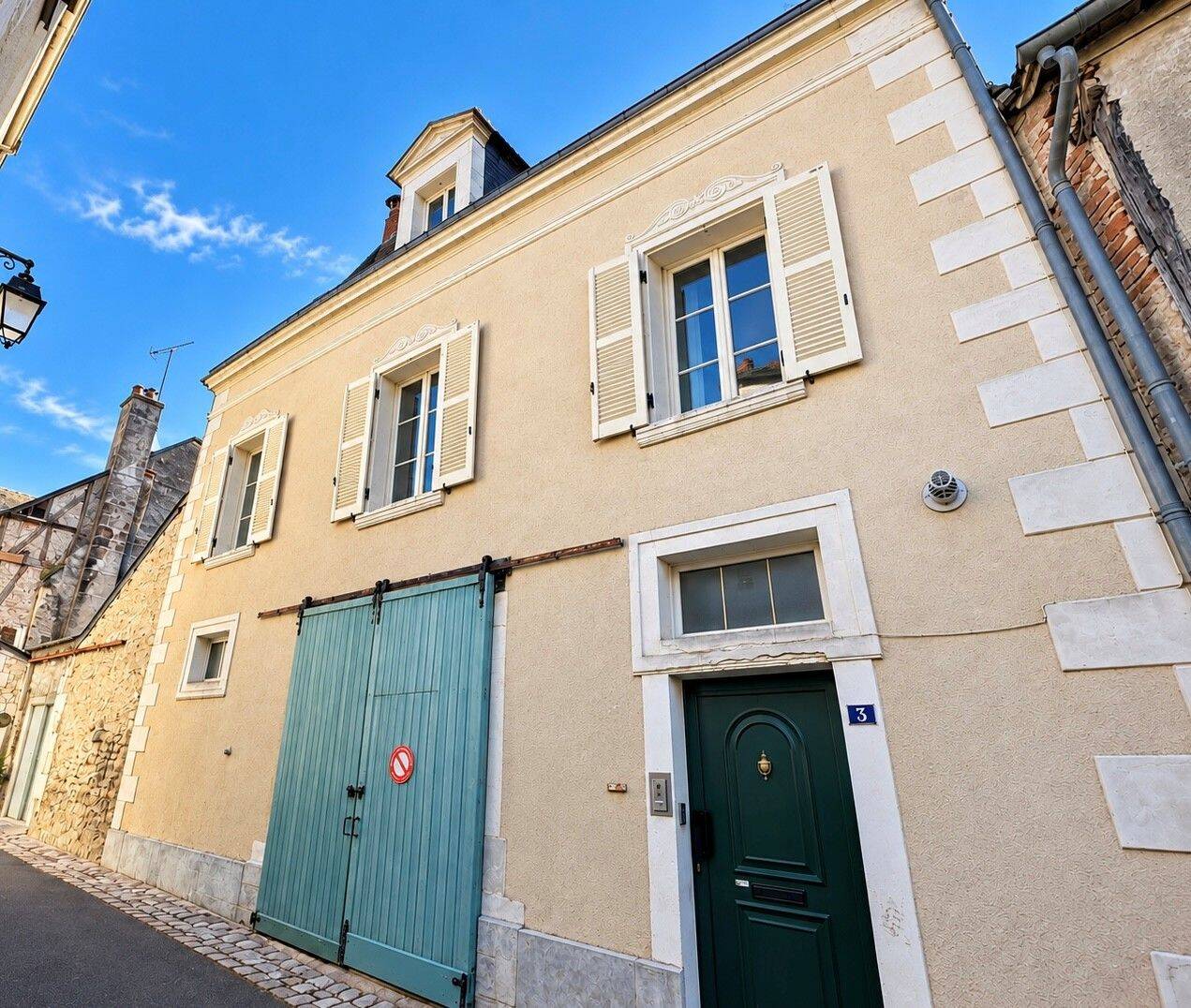 Maison 5 pièces 100 m² · à Amboise · 100 m² · 299 000 €