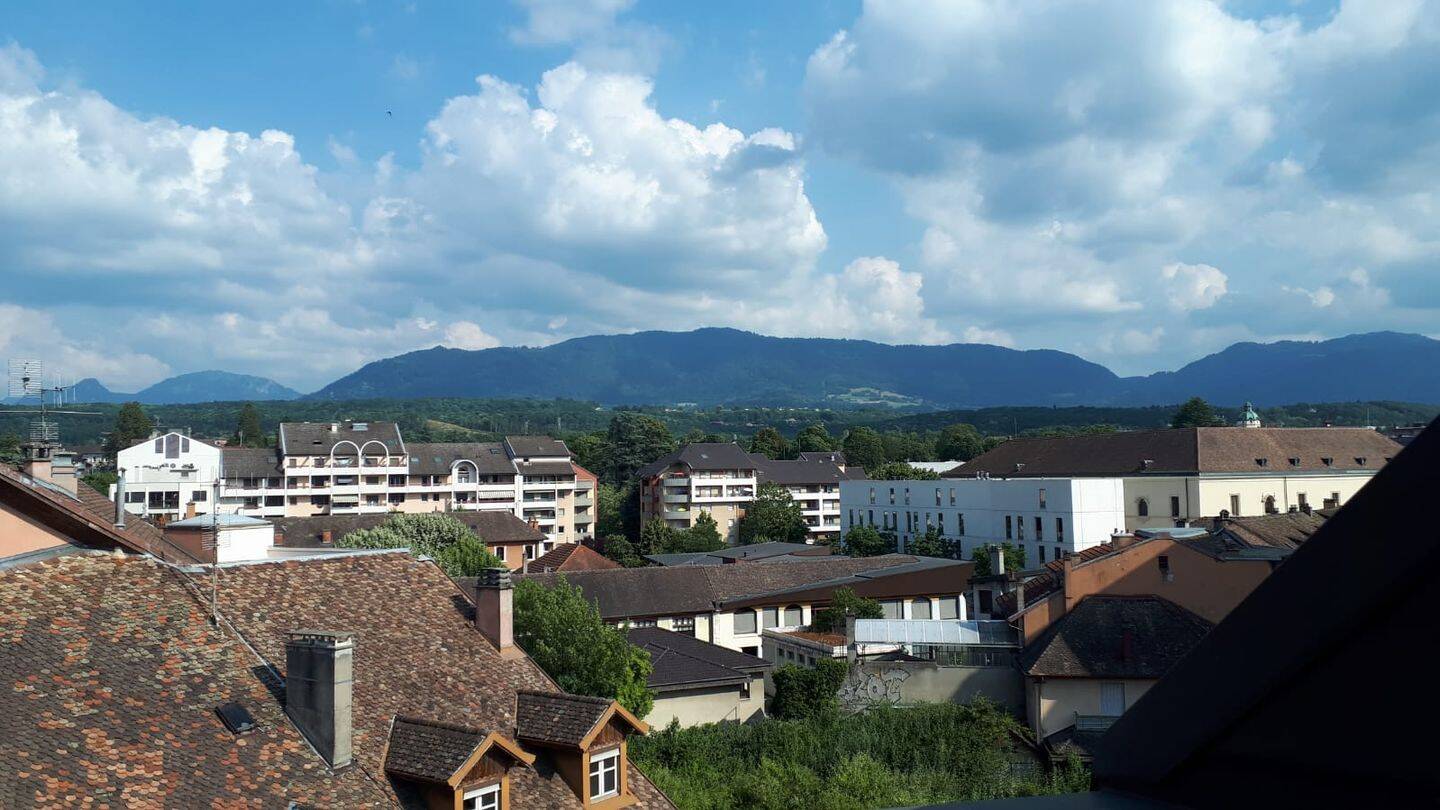 Appartement 3 pièces 47 m² · à Thonon-les-Bains · 46,6 m² · 928 €