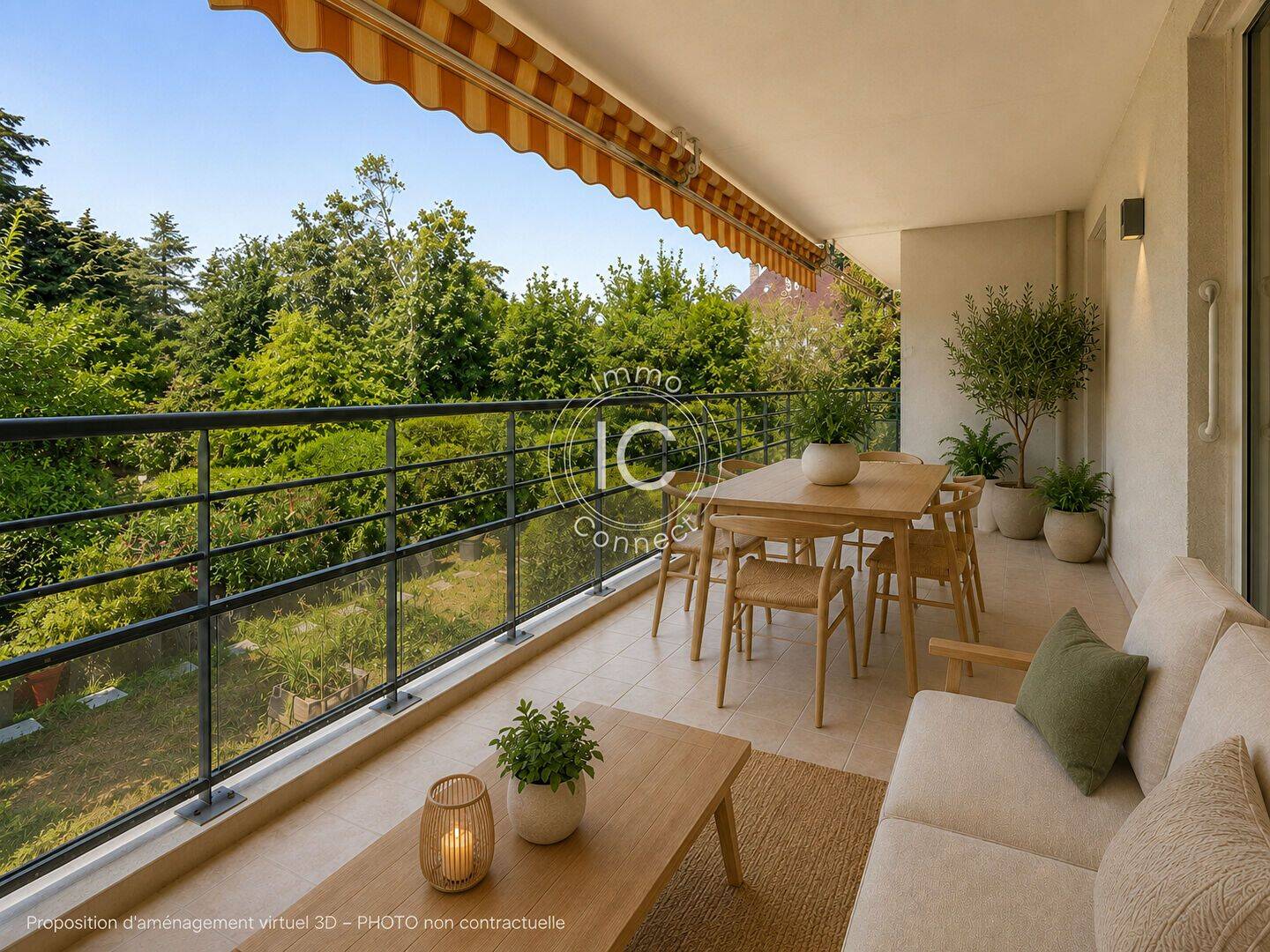 Appartement 5 pièces 118 m² · à Tassin-la-Demi-Lune · 118 m² · 498 000 €