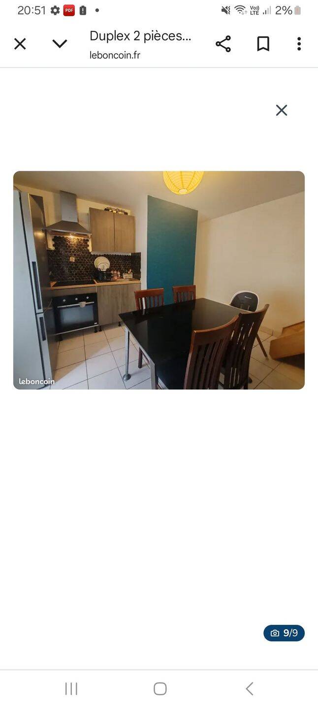 Appartement 2 pièces 49 m² · à Brest · 49 m² · 105 000 €
