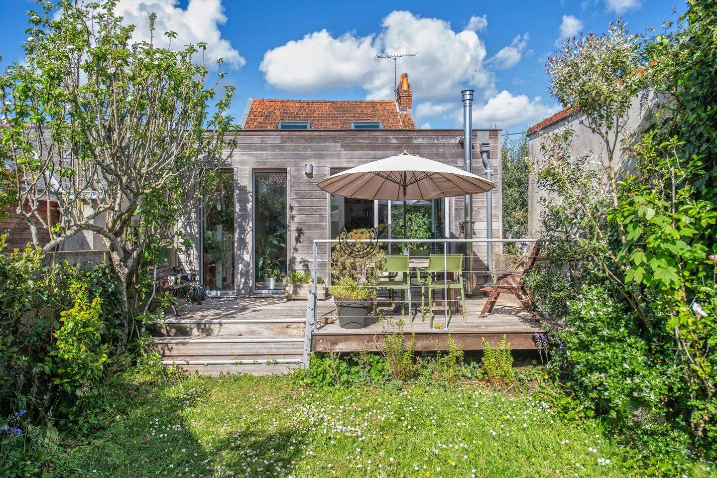 Maison 4 pièces 100 m² · à Nantes · 100 m² · 514 000 €