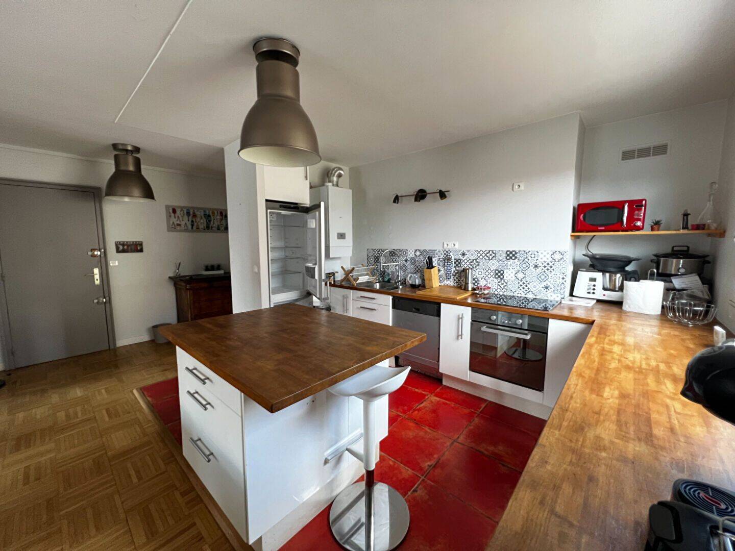 Appartement 3 pièces 88 m² · à Nantes · 87,6 m² · 1 183 €