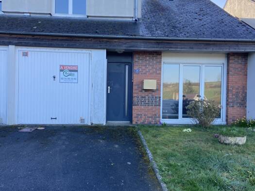 Maison à vendre 150 000 € 4 pièces 3 chambres 78,2 m² Bonnebosq 14340