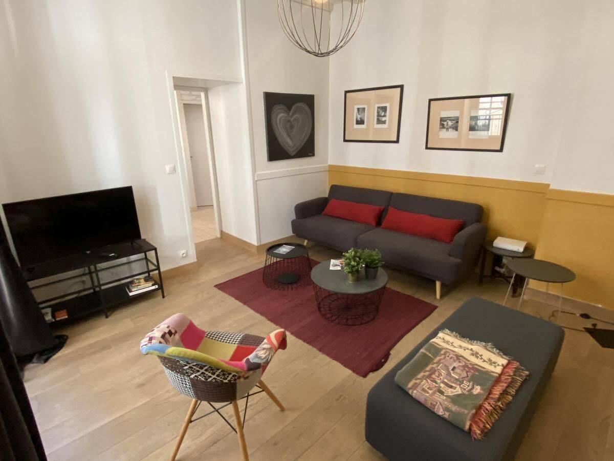 Appartement 2 pièces 43 m² · à Nantes · 43,3 m² · 178 000 €
