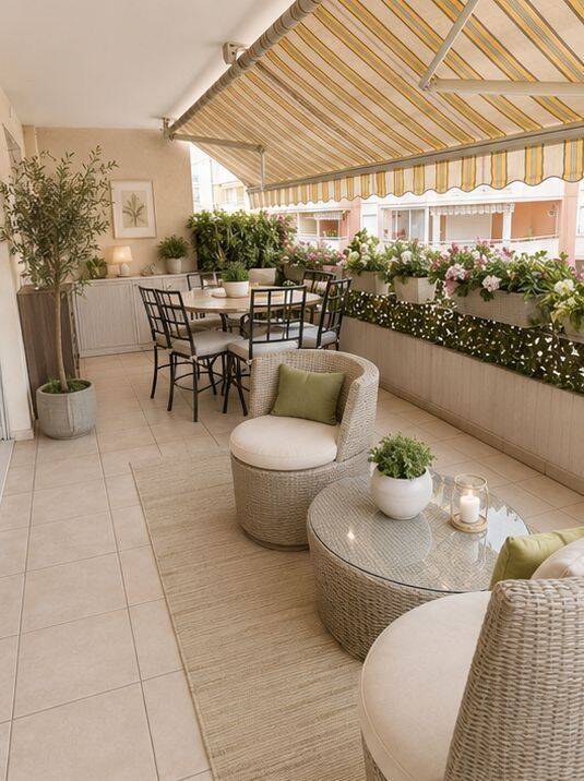 Appartement 2 pièces 46 m² · à Saint-Raphaël · 46 m² · 295 000 €