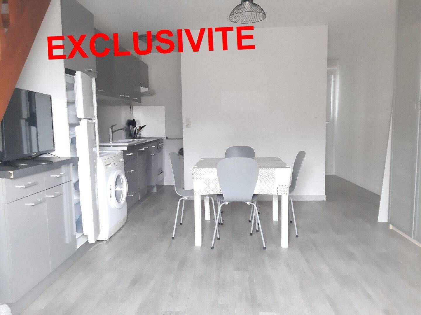 Appartement 1 pièce 26 m² · à Agde · 26 m² · 110 000 €