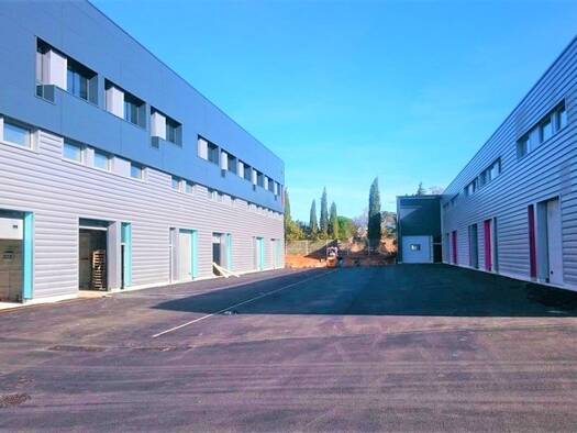 Espace bureau à louer 3 130 € 273 m² de bureaux Croix d'Argent Montpellier 34070