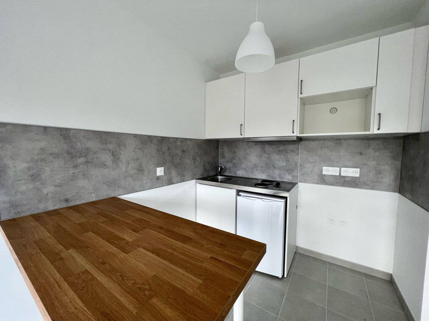 Appartement 1 pièce 25 m² · à Villiers-sur-Marne · 24,7 m² · 721 €