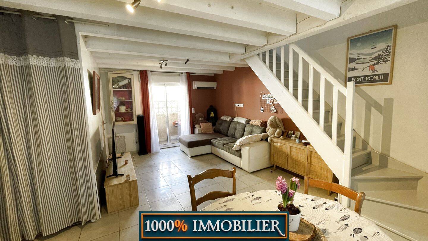 Maison 3 pièces 63 m² · à Valras-Plage · 63 m² · 199 000 €