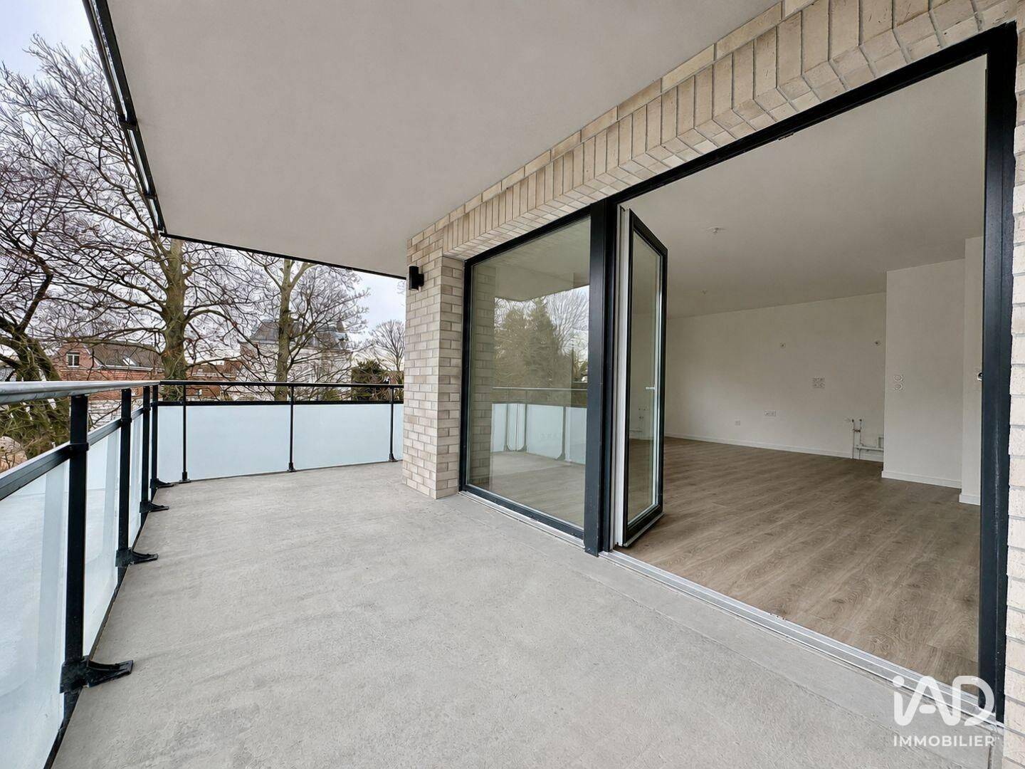 Appartement 2 pièces 47 m² · à Saint-André-lez-Lille · 47 m² · 771 €/mois